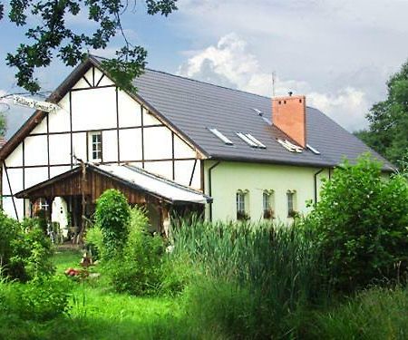 Pensjonat Kalina Komorze Dış mekan fotoğraf