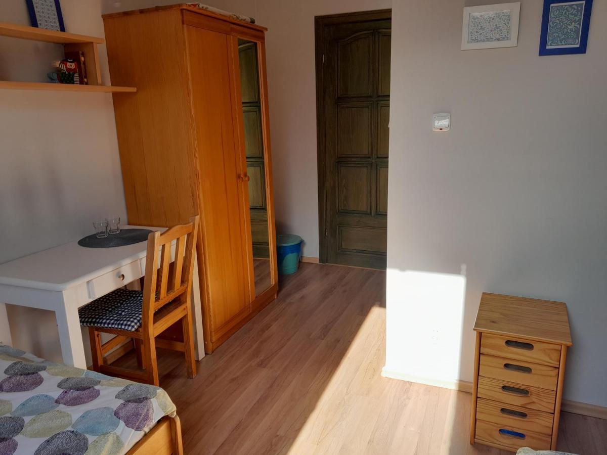 Pensjonat Kalina Komorze Dış mekan fotoğraf